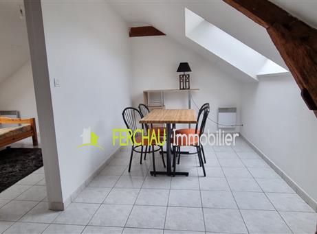 Appartement Nort Sur Erdre 2 pi�ce(s) 25.54 m2