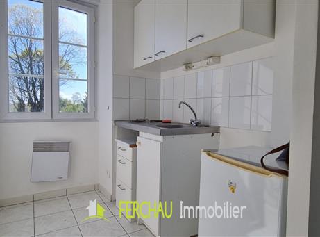 Location appartement T2 Nort Sur Erdre