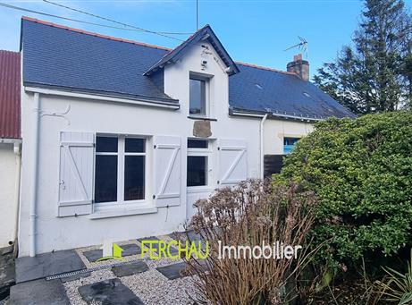 Maison La Meilleraye De Bretagne 2 pi�ce(s) 44.34 m2