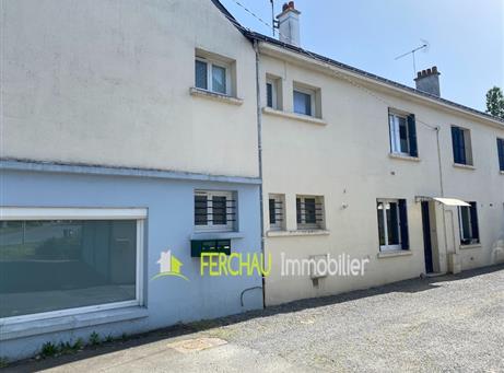 Immeuble � vendre Nort sur Erdre