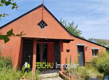 Maison La Meilleraye De Bretagne 3 pi�ce(s) 47.24 m2