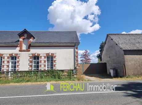 Maison Nort Sur Erdre 6 pi�ce(s) 156.75 m2