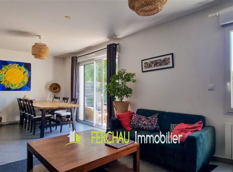 Maison Nort Sur Erdre 5 pi�ce(s) 96 m2