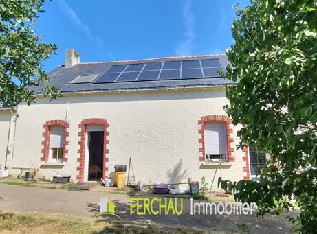 Maison Joue Sur Erdre 5 pi�ce(s) 145 m2