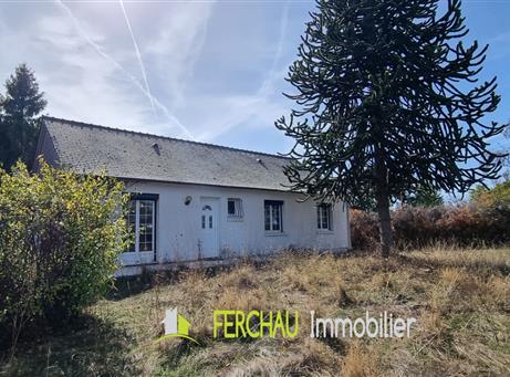 Maison Les Touches 5 pi�ce(s) 82.56 m2