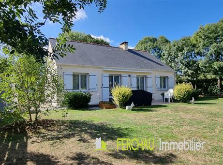 Maison Trans Sur Erdre 4 pi�ce(s) 76 m2