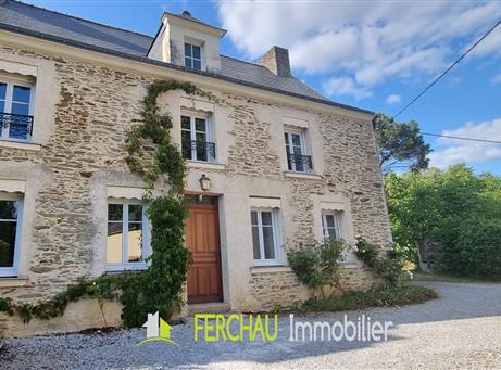 Maison Nort Sur Erdre 6 pi�ce(s) 130 m2