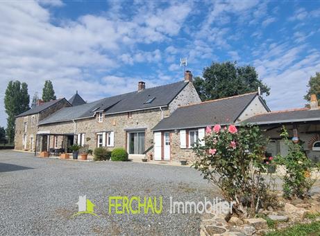 Demeure de 175 m� habitables
