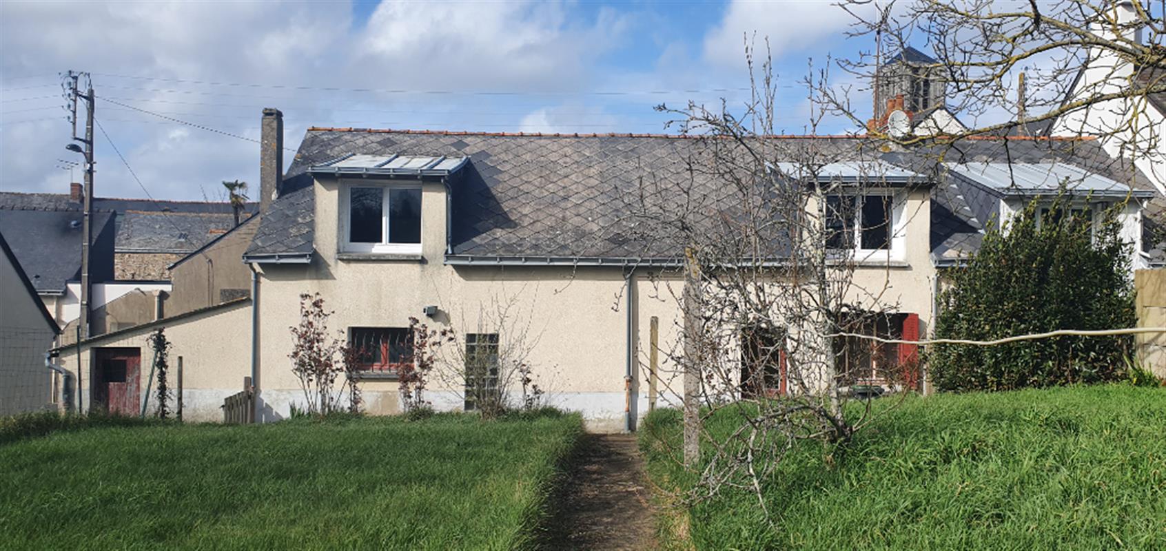 Vente Maison JOUÉ SUR ERDRE Maison à vendre à Joué sur Erdre